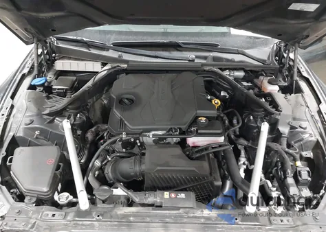 2022 Genesis G80 2.5T Awd из США, поврежденный, VIN KMTGB4SC4NU126161